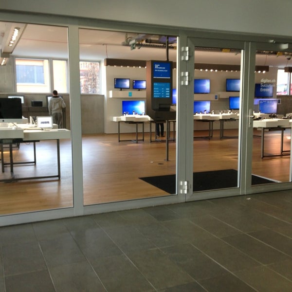 digitec AG - Lausanne, Vaud