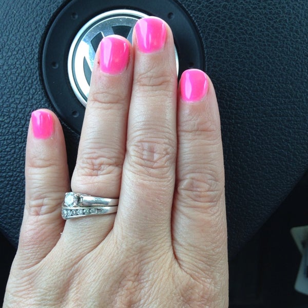 Luxury Nails Spa Nail Salon in Norcross