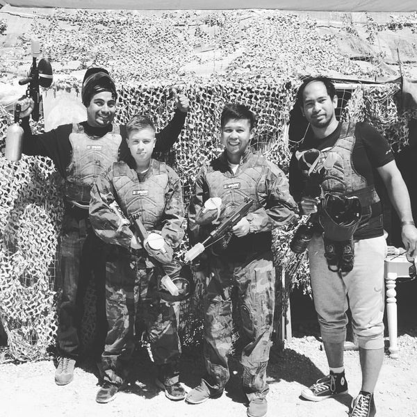 Paintball USA Canyon Country 3 tips from 353 visitors