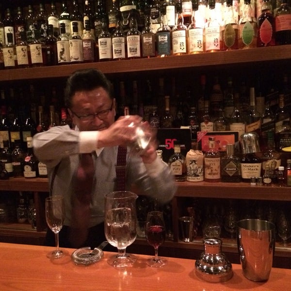 Bar High Five 銀座 銀座5415