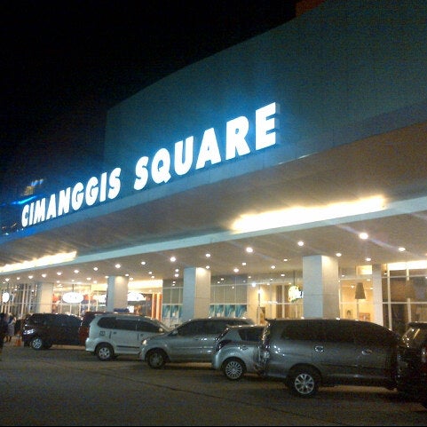 Cimanggis Square - 17 tips