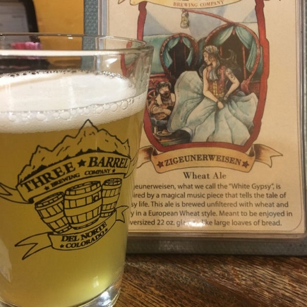 Three Barrel Brewing 6 tips