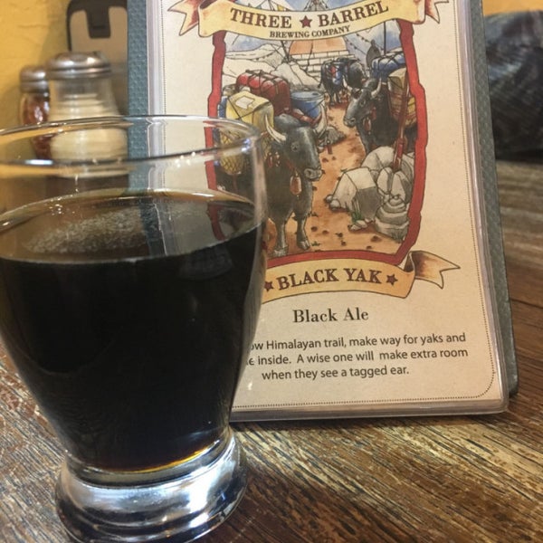 Three Barrel Brewing 6 tips