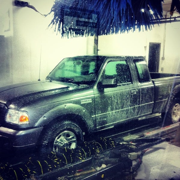 The Chamois Car Wash And Detail Centre Car Wash in Winnipeg