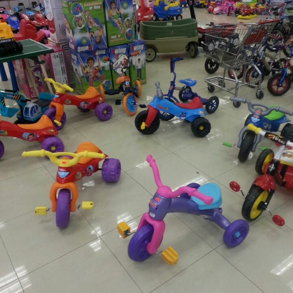 El Mundo del Juguete Juguetería