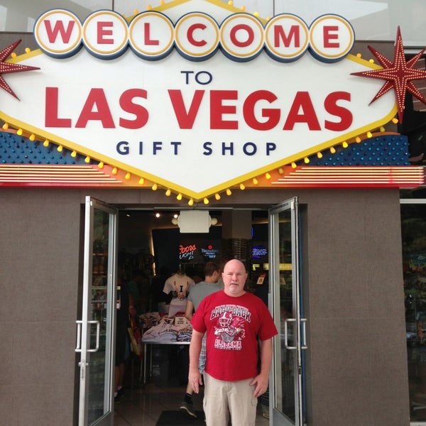 Welcome To Las Vegas Gift Shop - Las Vegas, NV