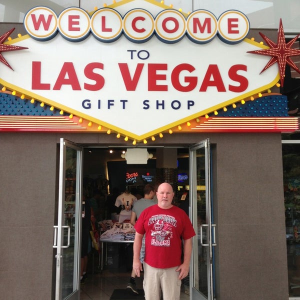  Welcome  To Las Vegas Gift Shop  Las Vegas NV