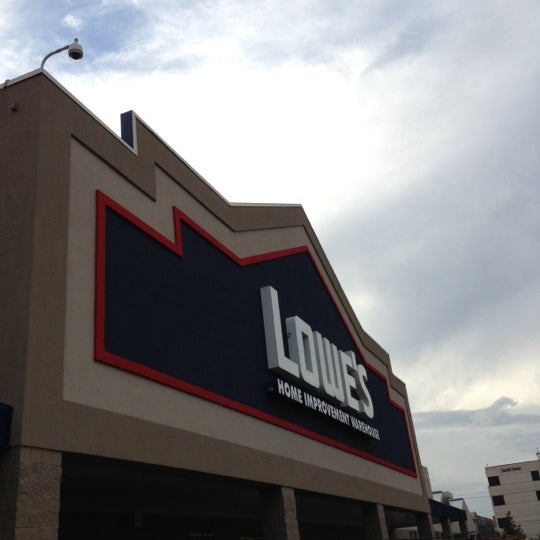 lowe's home improvement brampton on