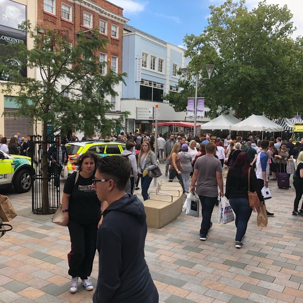 Chelmsford High Street Road