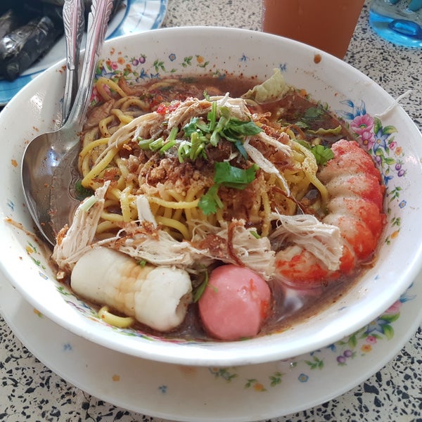 Kedai Mee Cambo Kak Sah