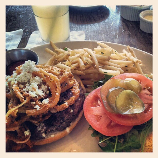 Salt Creek Grille El Segundo, CA