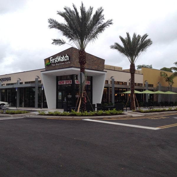 First Watch Breakfast Spot