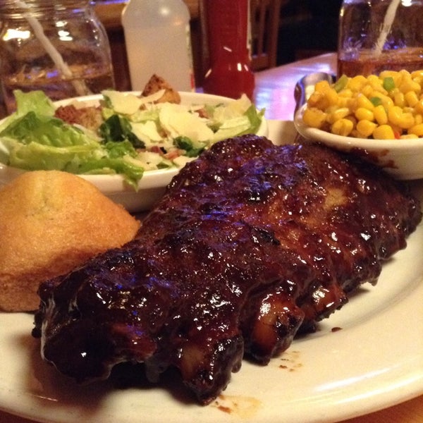 Montana's Cookhouse BBQ Joint in Kanata