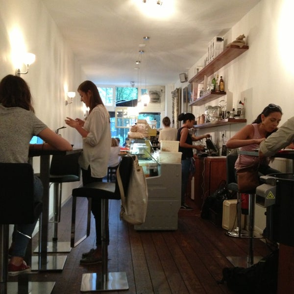 Two for Joy Coffee Roasters (Now Closed) Coffee Shop in Stadsdeel Centrum