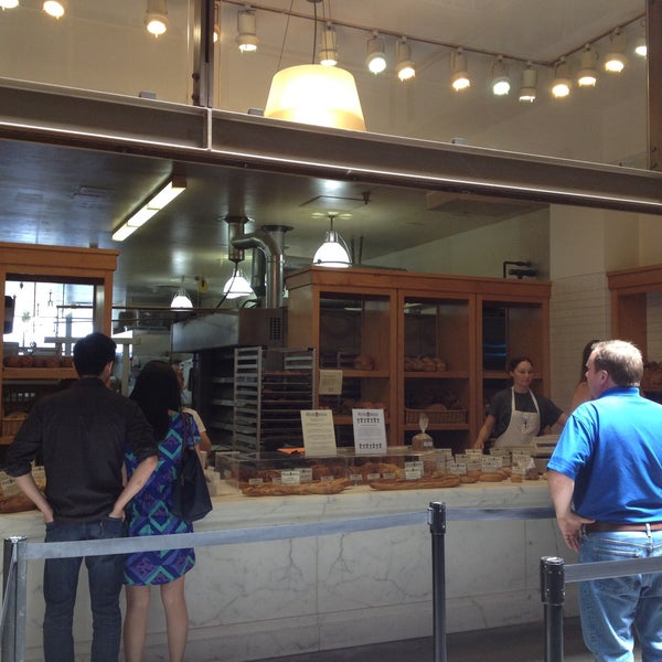 Acme Bread Company Financial District 50 tips from 2764 visitors