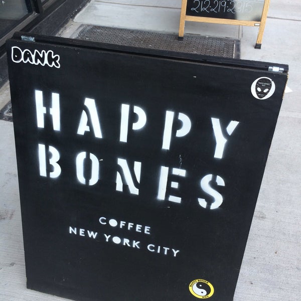 happy bones in so soho new york