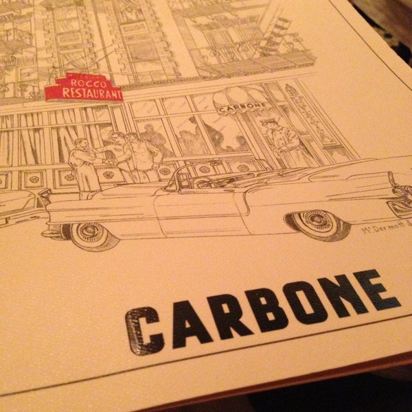 Photos at Carbone - Italian Restaurant in New York