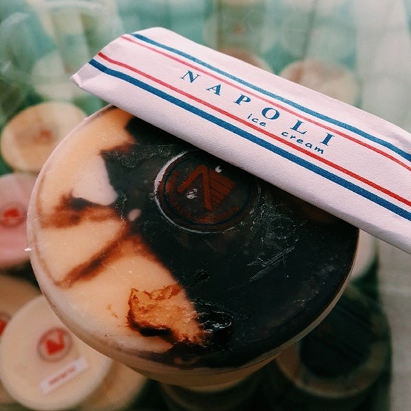 Napoli Ice Cream n Cake Surabaya, Jawa Timur