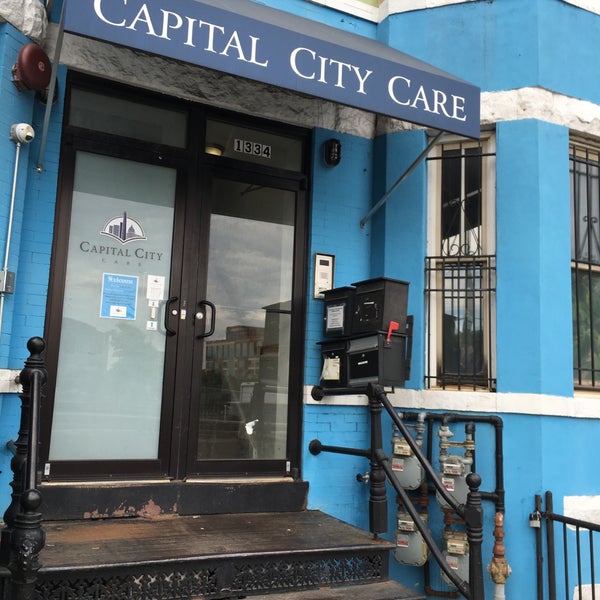 Capital city care Idea