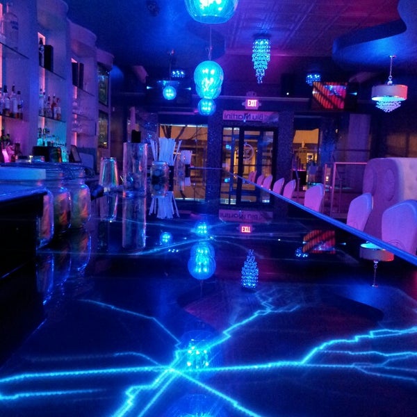 Blu Martini Downtown Greensboro Greensboro, NC