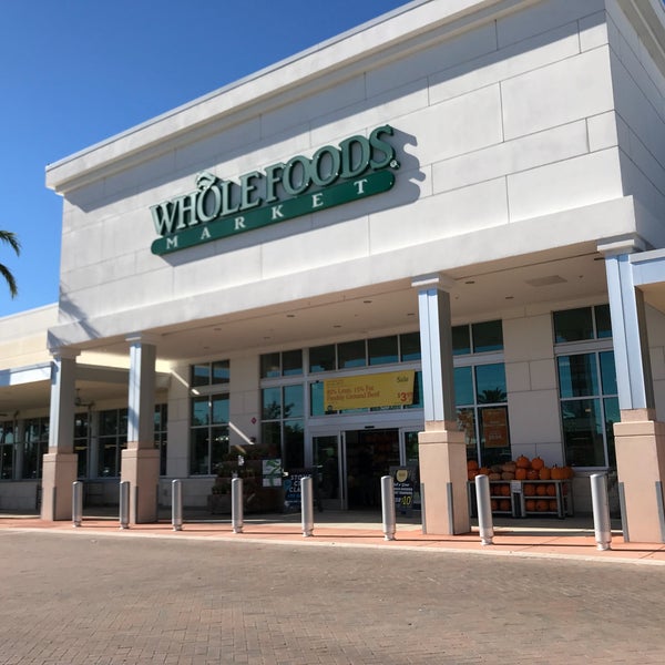 Whole Foods Market - 1845 Palm Beach Lakes Blvd