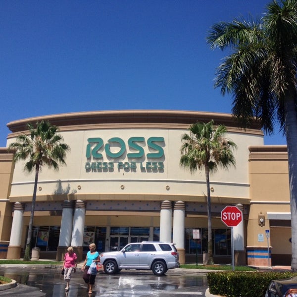 Ross Dress For Less in Oakland Park, FL | 921 E Commercial Blvd ...