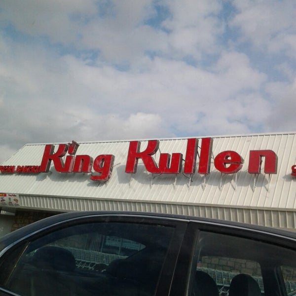 King Kullen Supermarket in Lindenhurst