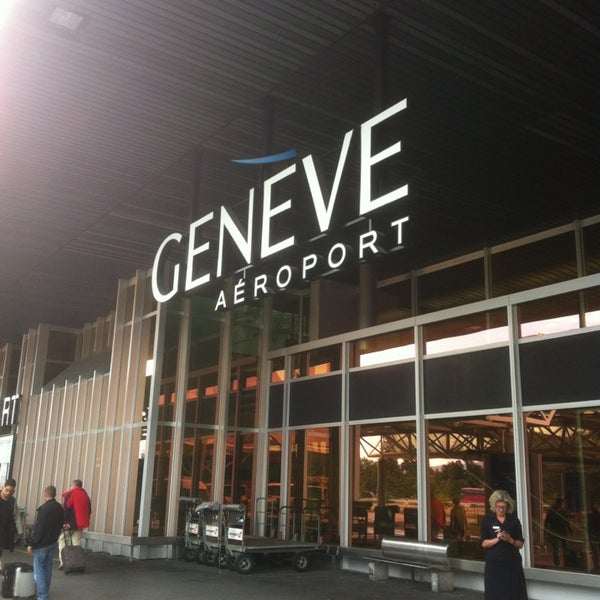 Hotel gva airport