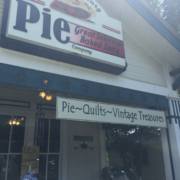 Fredericksburg Pie Company Pie Shop
