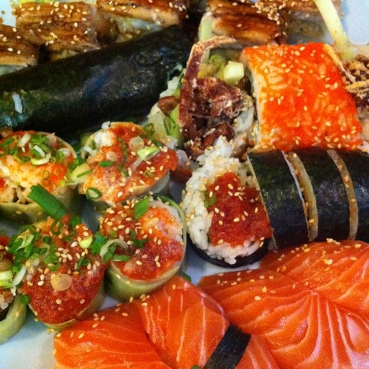 Saburo's Sushi House SellwoodMoreland 38 tips from