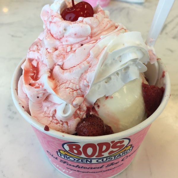 Bop's Frozen Custard of D'Iberville 11 tips