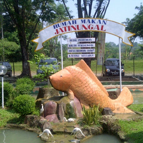 Rumah Makan Jatinunggal Jonggol - Jonggol, Jawa Barat