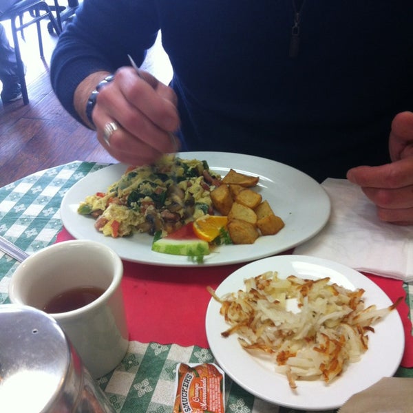 The Copper Kettle Irish Cafe & Bakery Parkside 2240 Taraval St