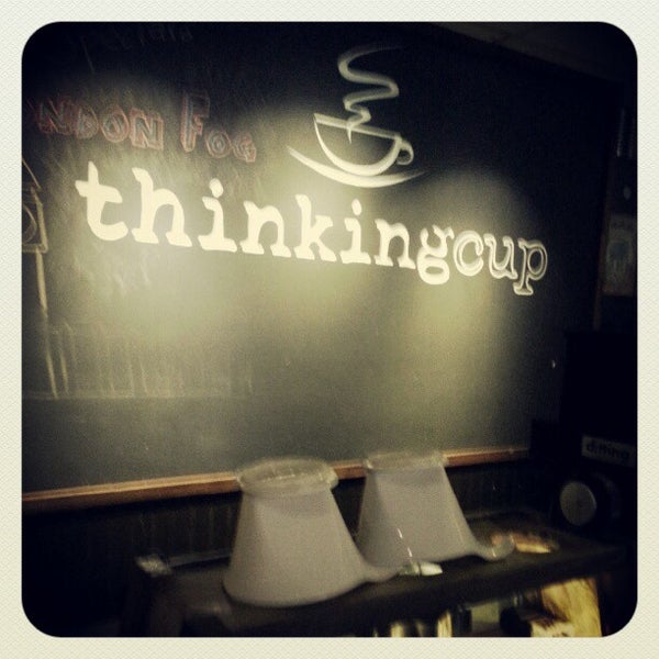 Photos at Thinking Cup Downtown Boston Boston, MA