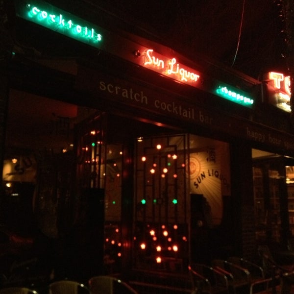 Sun Liquor Lounge Capitol Hill 607 Summit Ave E