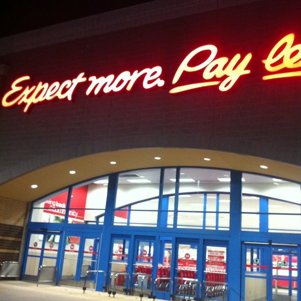SuperTarget Department Store in Wake Forest
