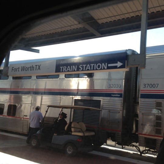 Photos at Intermodal Transportation Center Station (Amtrak, Greyhound