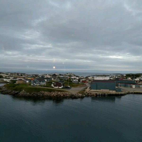 ChannelPort aux Basques