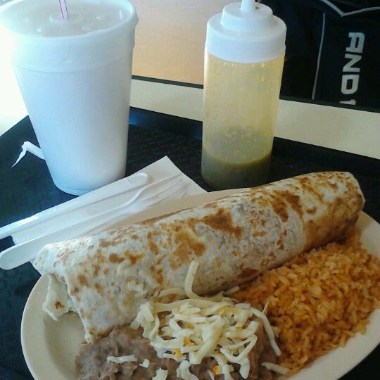 Taco Burrito King Mexican Restaurant in Cragin