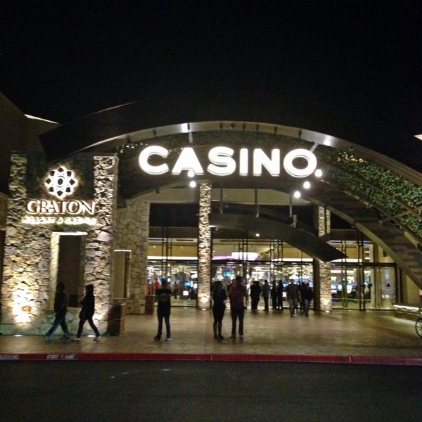 casinos near Graton