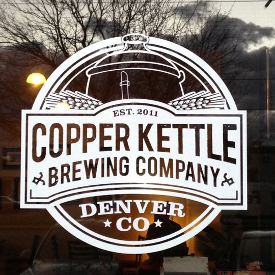 Copper Kettle Brewing Company Brewery