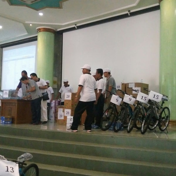 Auditorium KH. Abd. Kahar Muzakir - 7 tips from 1264 visitors