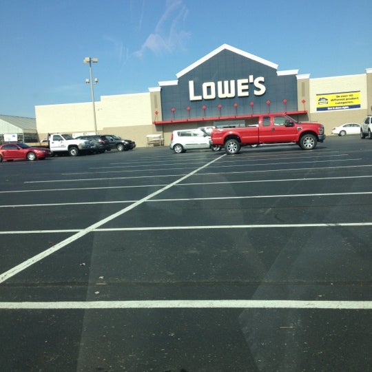 Lowe's Home Improvement - 1109 US Highway 72 East