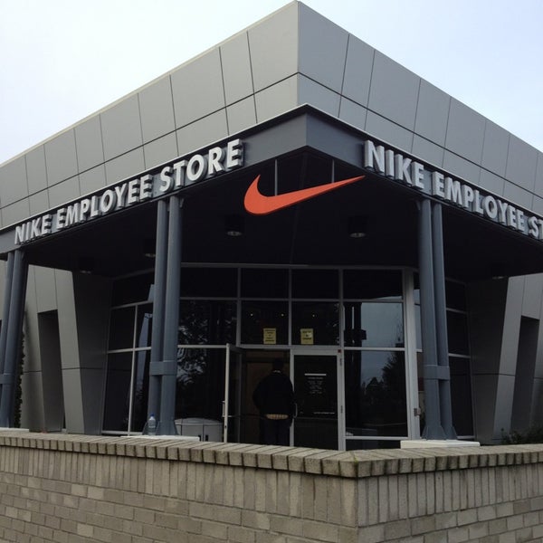 woodbridge nike outlet