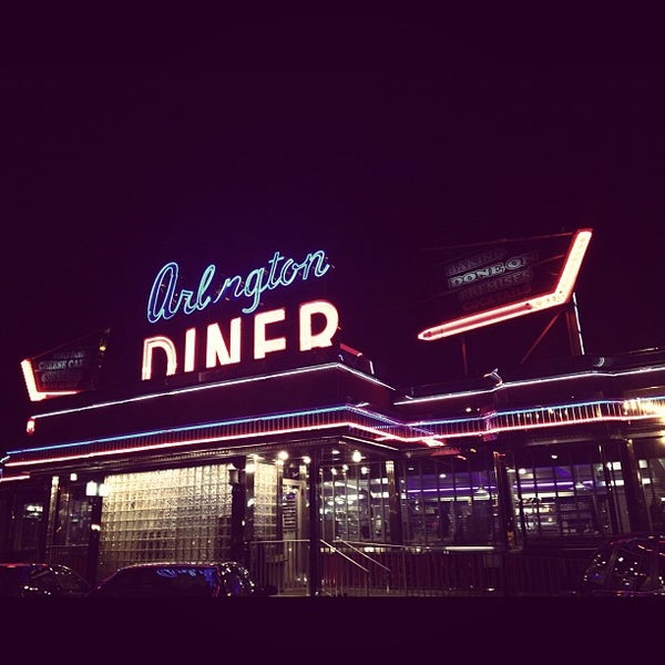 Arlington Diner - Diner in North Arlington