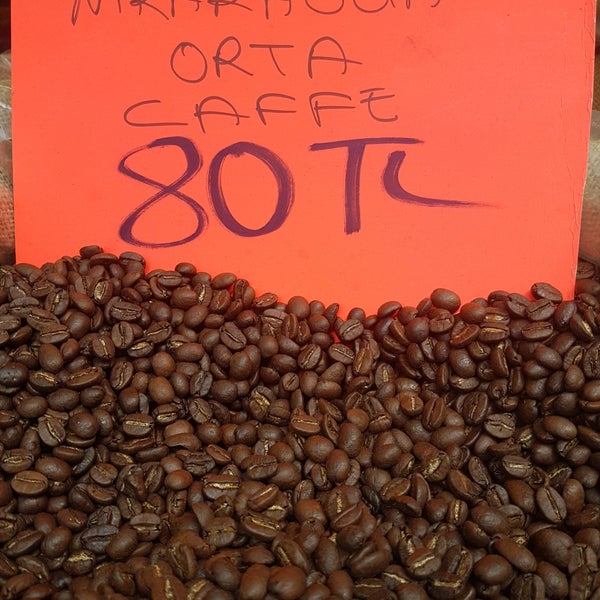 Minas Kahve Kahve Dükkanı