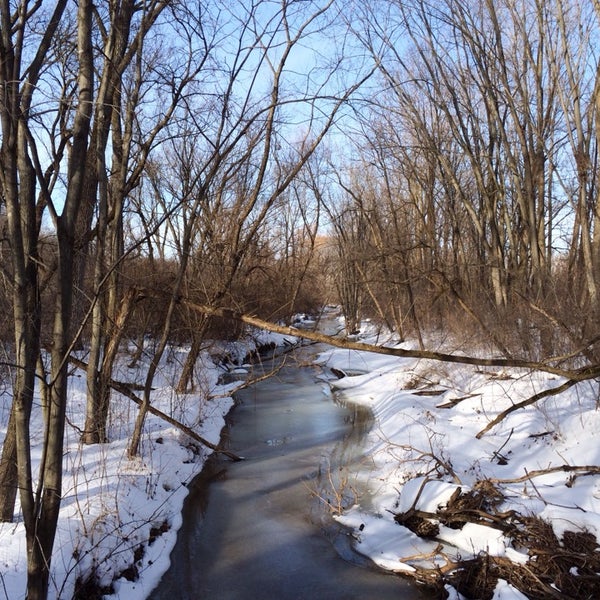 Pheasant Branch Conservancy - Trail