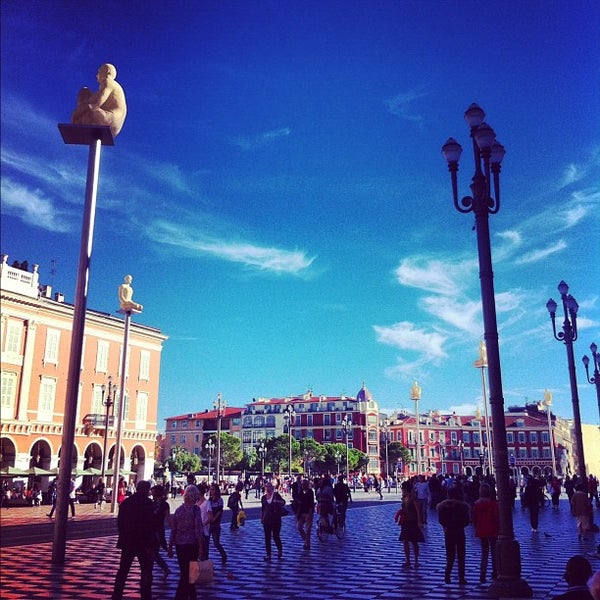 Where's Good? Holiday and vacation recommendations for Nice, France. What's good to see, when's good to go and how's best to get there.