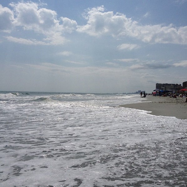 Photos At Windy Hill Beach 39th Ave North Myrtle Sc Photo Taken At Windy Hill Beach 39th Ave By Melissa C W On 9 14