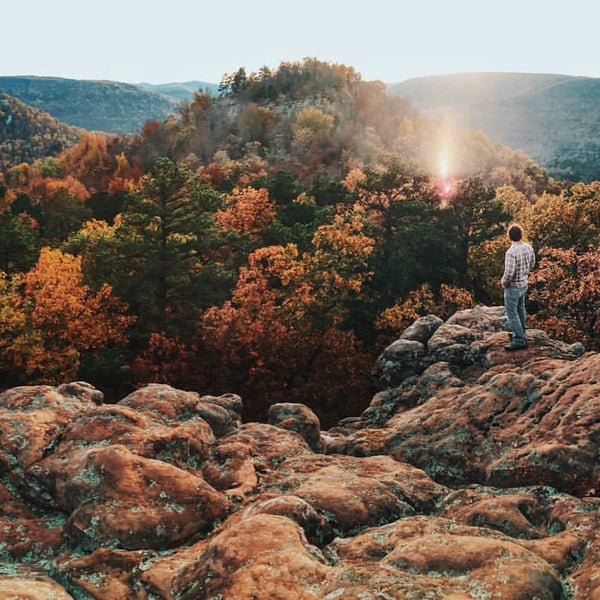 Photos at Sam's Throne Mount Judea, AR